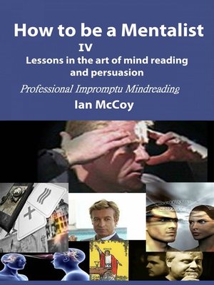 cover image of How to be a Mentalist IV